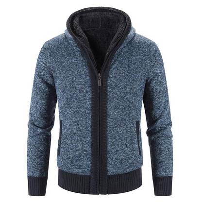 Sky Madrid Slim Pocket Cardigan