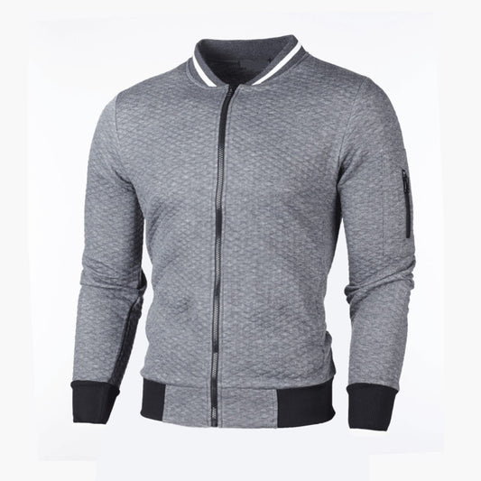 Sky Madrid Bilbao Striped Cardigan
