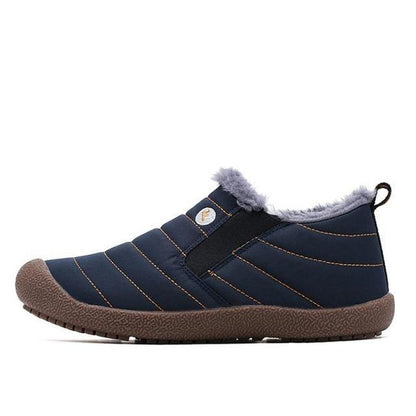 Saint Morris Fleece Ankle Slippers