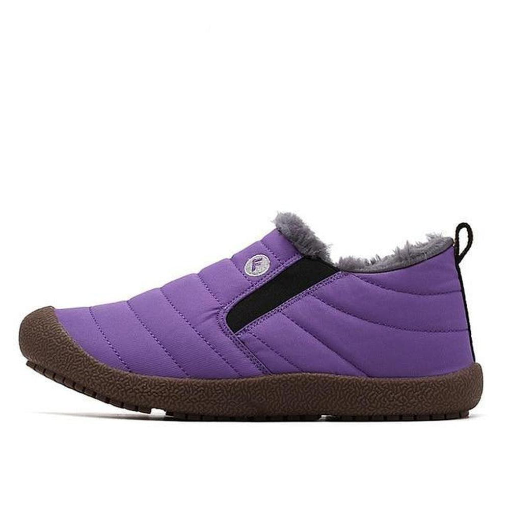 Saint Morris Fleece Ankle Slippers