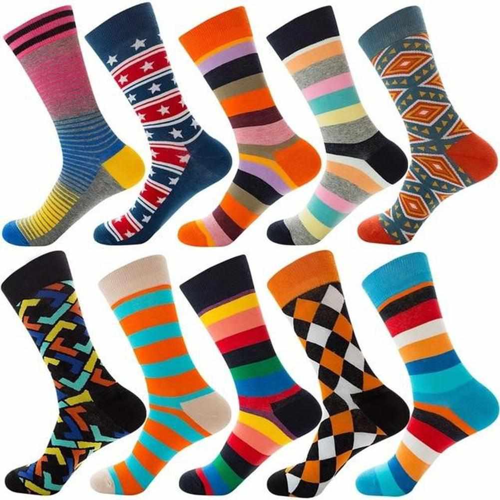 North Royal Colorful Socks