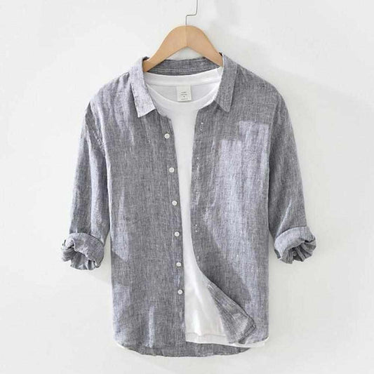 North Royal Bilbao Linen Shirt