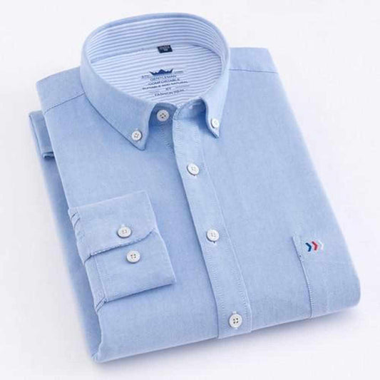 North Royal Casual Button-Down Shirt