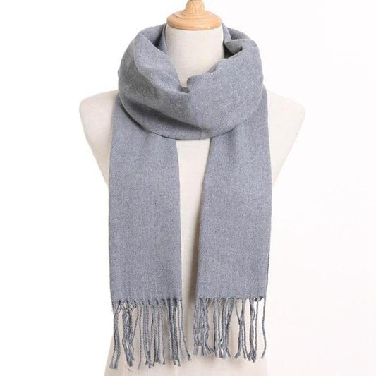 Sky Madrid Essential Cashmere Scarf