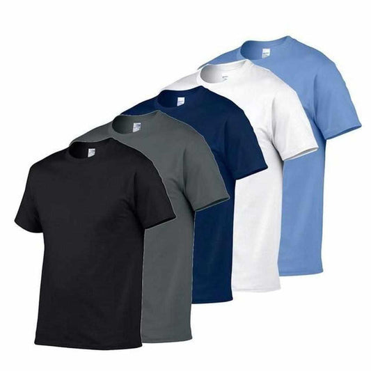 North Royal Casual Cotton T-Shirt