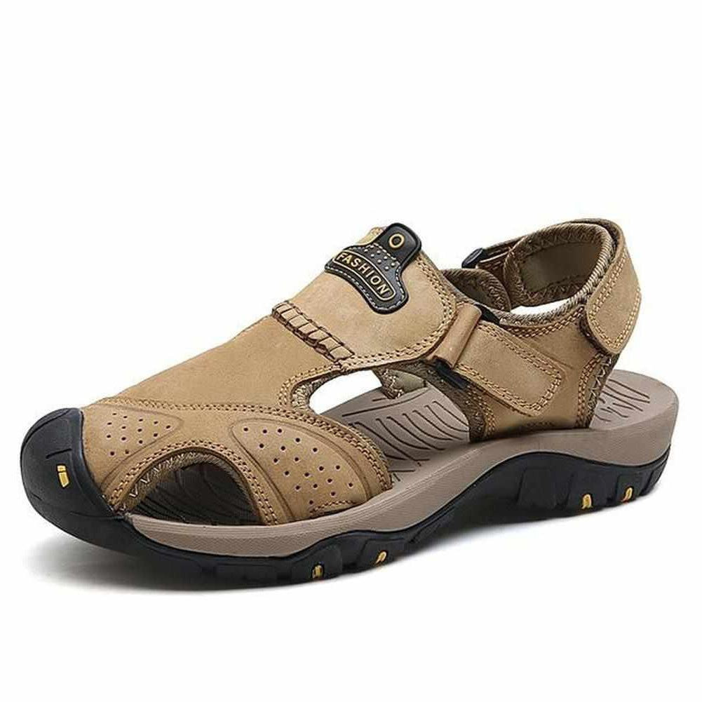 North Royal Leather Hiking Sandals