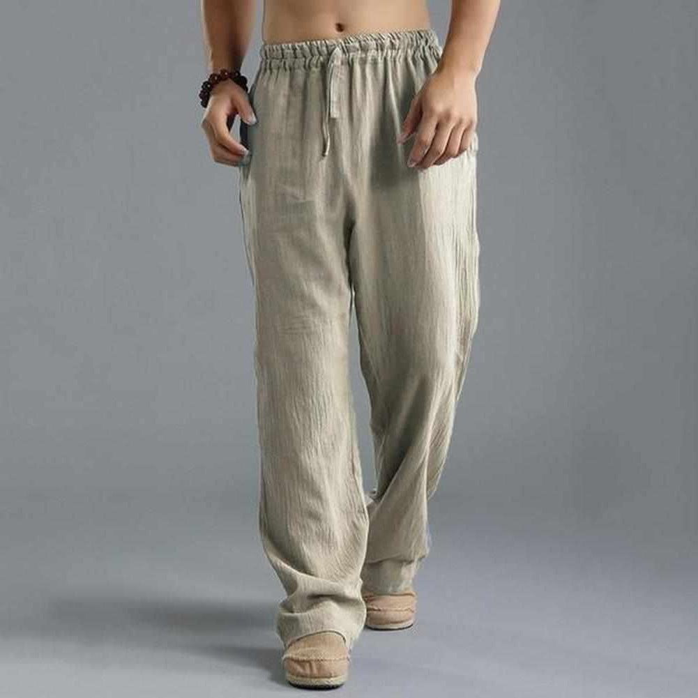 Sky Madrid Bali Linen Pants