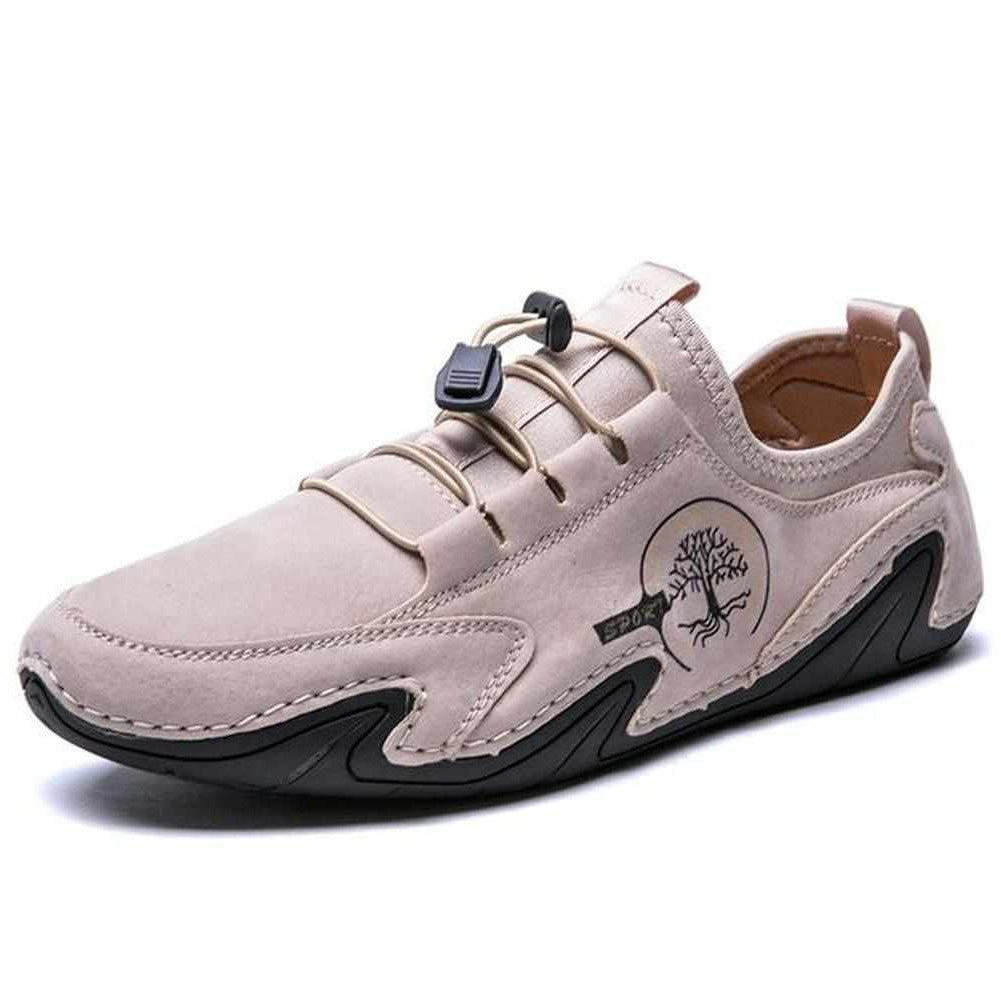 Sky Madrid Leather Driving Shoes