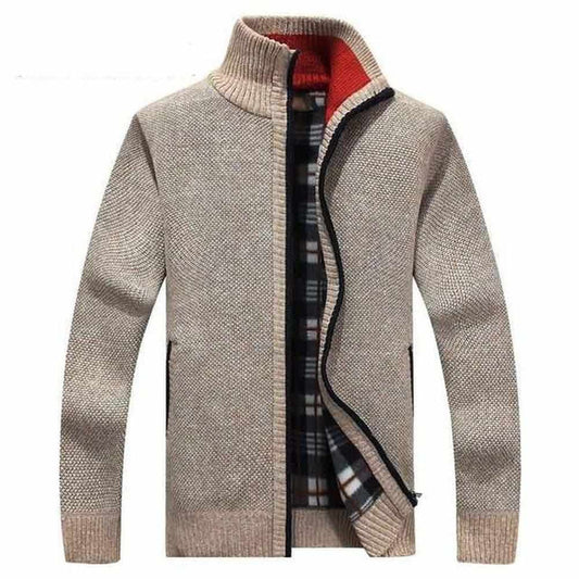 Sky Madrid Knitted Cardigan