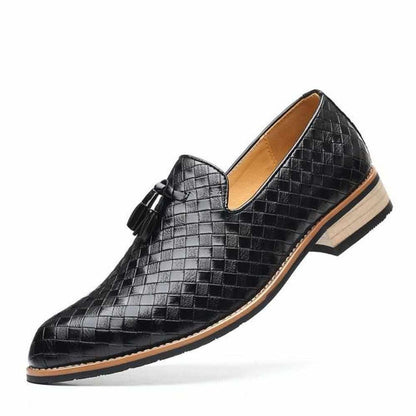 North Royal Leather Formal Loafers