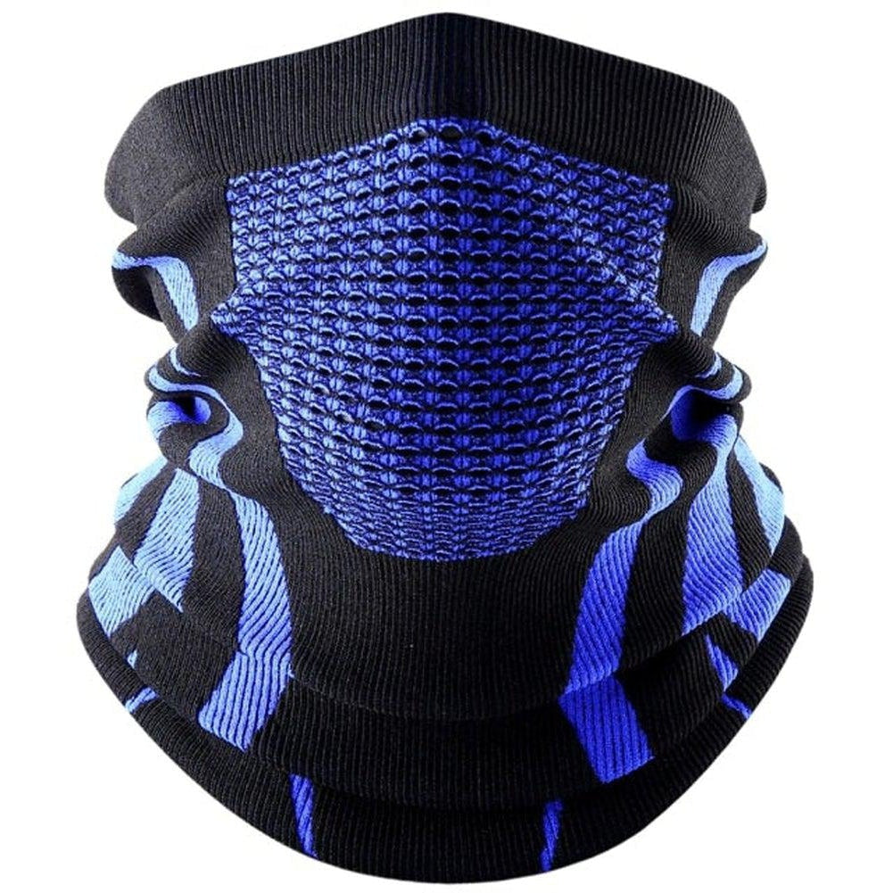 Sky Madrid Thermal Face Bandana