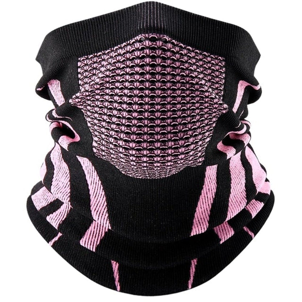 Sky Madrid Thermal Face Bandana