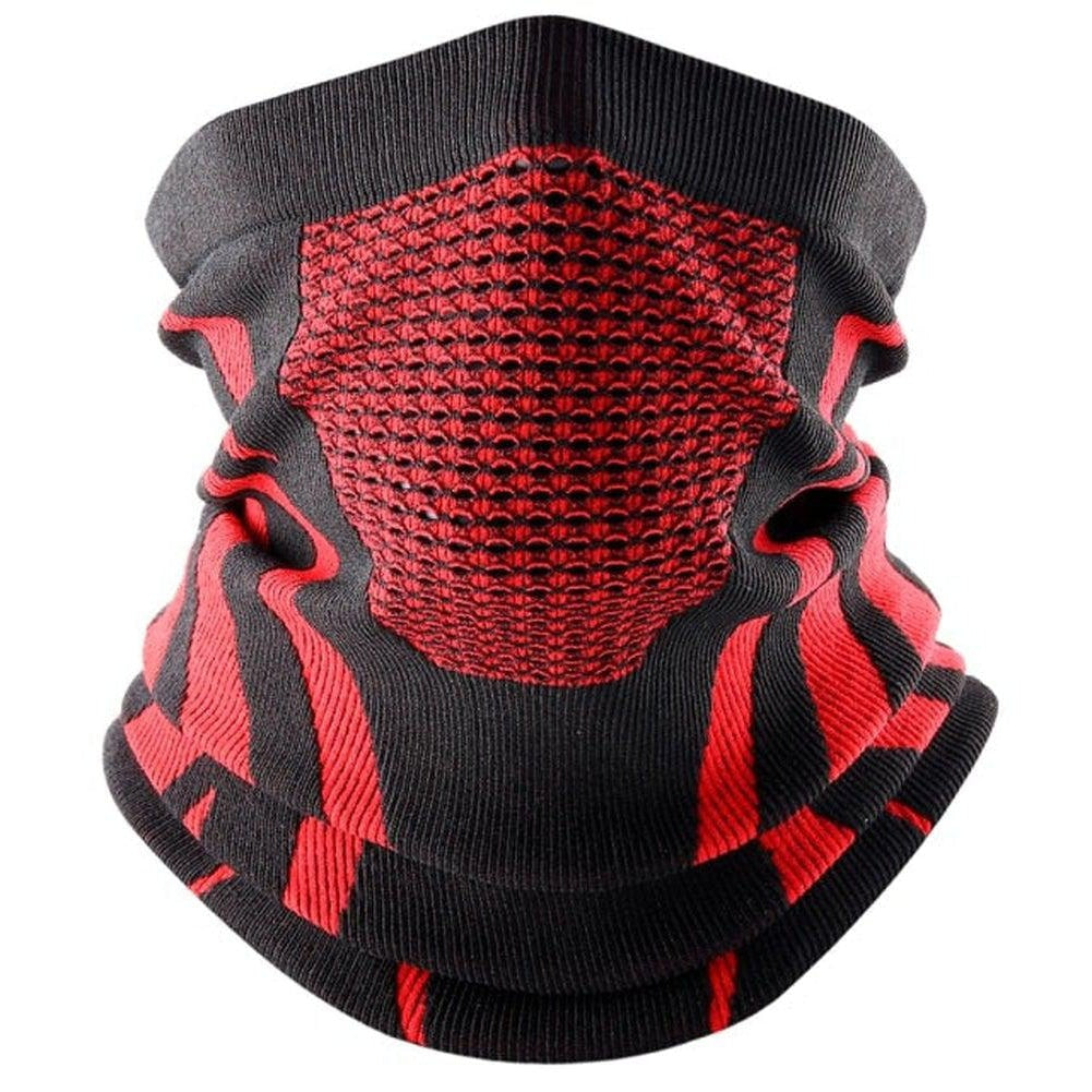 Sky Madrid Thermal Face Bandana