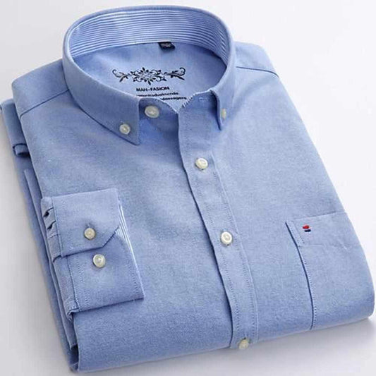 North Royal Button-Down Slim Executive Shirt