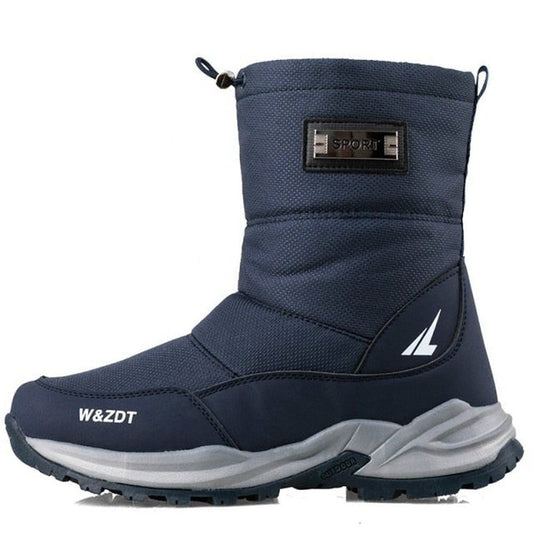 North Royal Waterproof Snow Boots