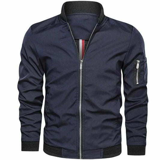 Saint Morris Weekend Pilot Jacket