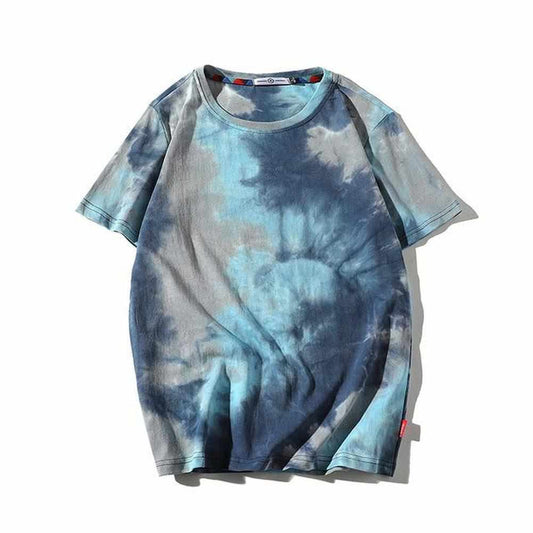 Sky Madrid Rebel Tie-Dye T-Shirt