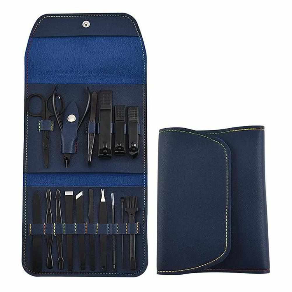 Stainless Steel Executive Grooming Kit