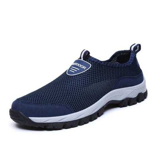 Saint Morris Mesh Slip-On Shoes