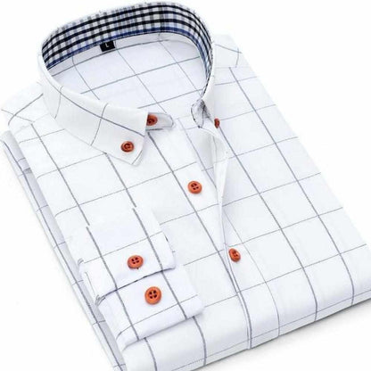 North Royal Classic Dress Button-Down Shirt