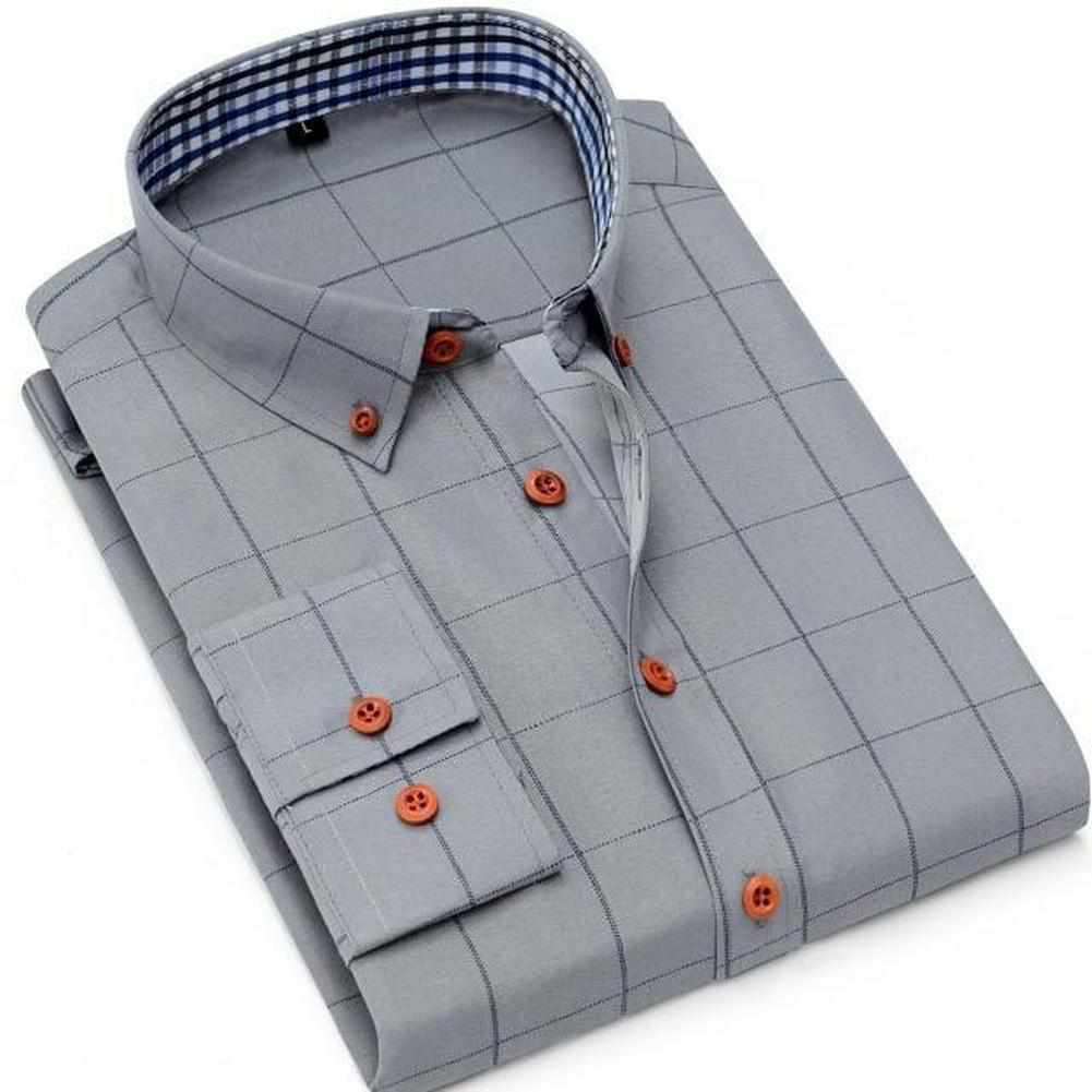 North Royal Classic Dress Button-Down Shirt