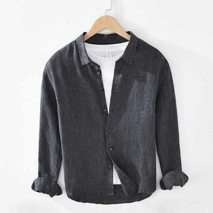 North Royal Skiathos Linen Shirt