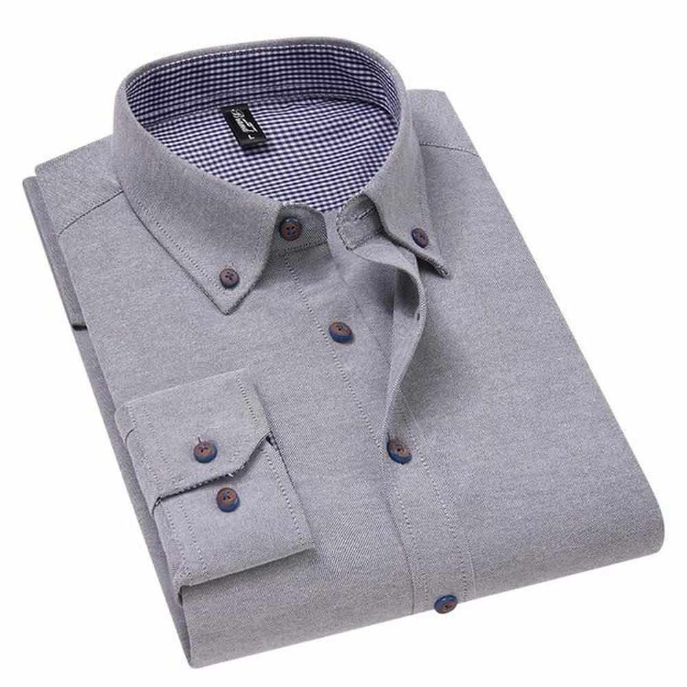 Sky Madrid Casual Sleek Button-Down Shirt