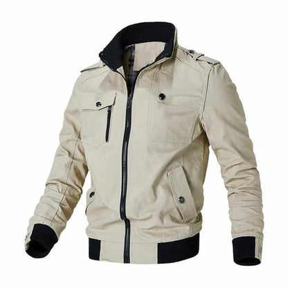 Sky Madrid Winston Windbreaker Jacket