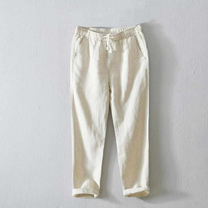 North Royal Relaxed Fit Linen Pants
