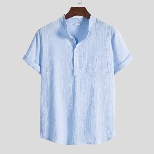 Saint Morris Riviera Linen Shirt