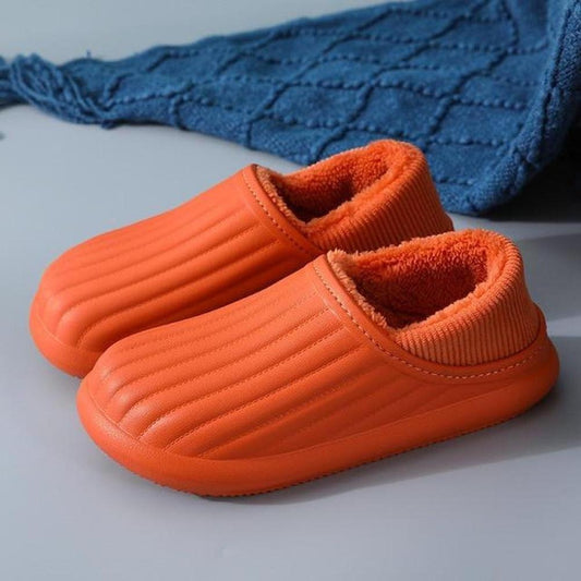 Sky Madrid Water-Resistant Ankle Slippers