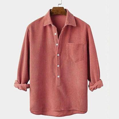 Saint Morris Leisure Corduroy Shirt