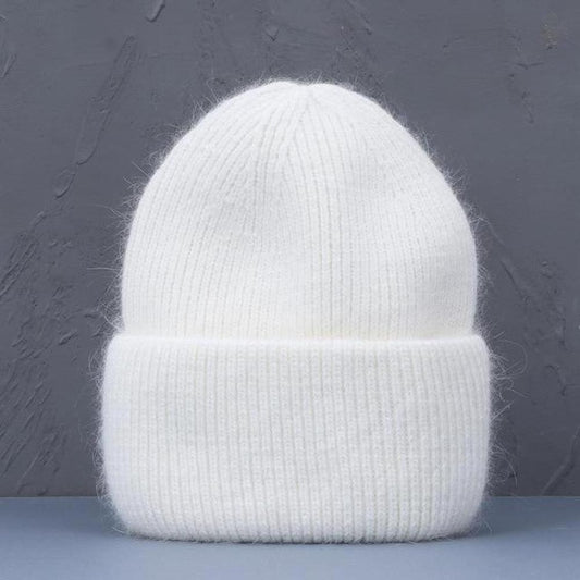 North Royal Fluffy Beanie Hat