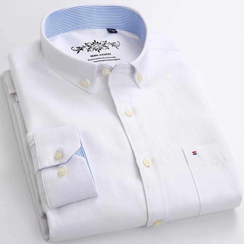 North Royal Button-Down Slim Executive Shirt