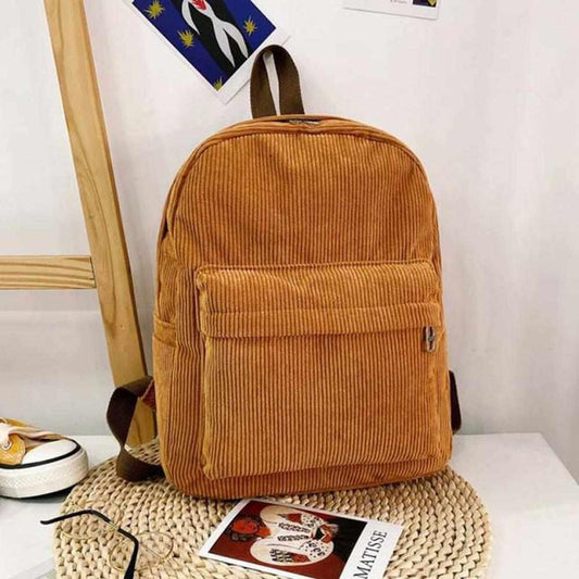 North Royal Corduroy Everyday Backpack