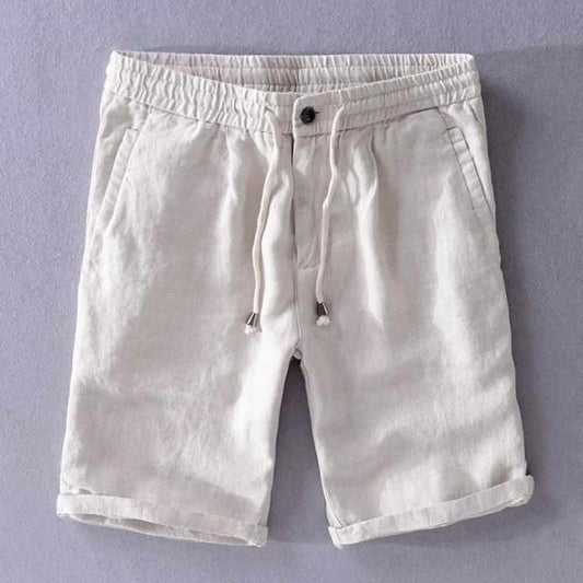 North Royal Marbella Linen Shorts