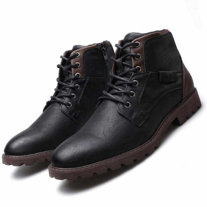 North Royal Legend Leather Boots