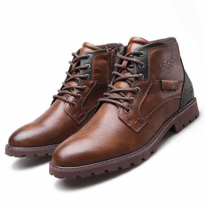 North Royal Legend Leather Boots