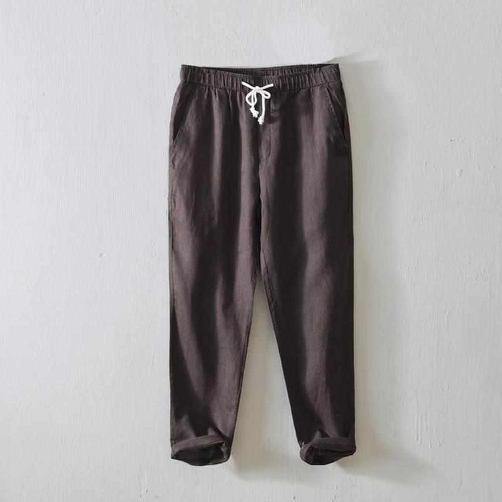 North Royal Relaxed Fit Linen Pants